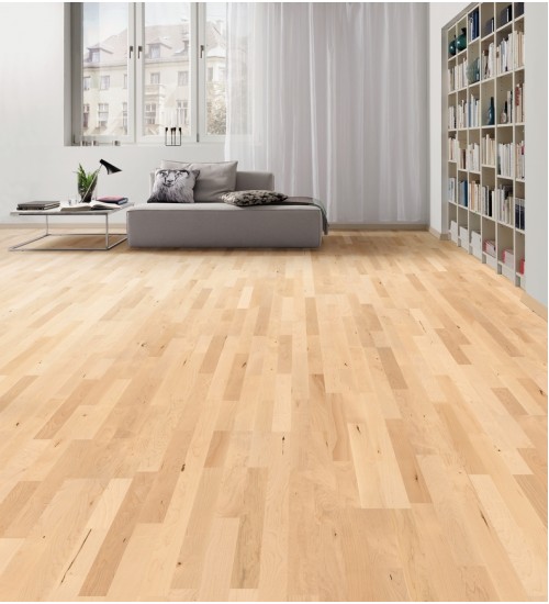 德国汉诺地板三层橡木Longstrip Canadian Maple Favorit 524406